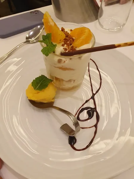Le Bistrot à Huîtres