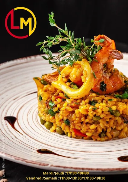 lm paella