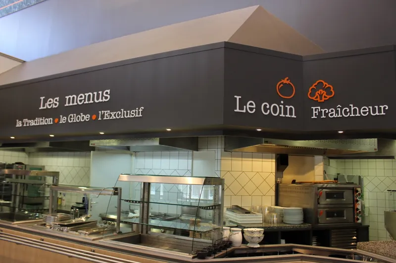 Le Comptoir Gourmand