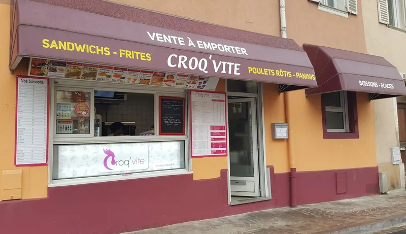 Croq'Vite