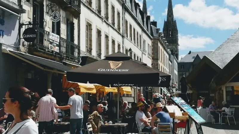 Bar Des Amis