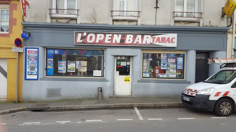 L'open bar