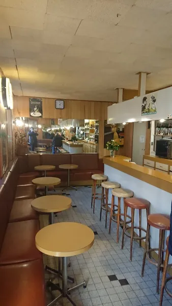 Bar Saint Martin