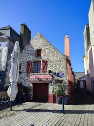 Les 12 bars de Concarneau Finistère