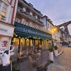 Les 9 bars de Morlaix Finistère