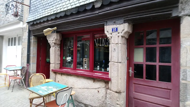 Le vinographe