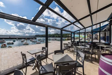 Les 9 bars de Douarnenez Finistère