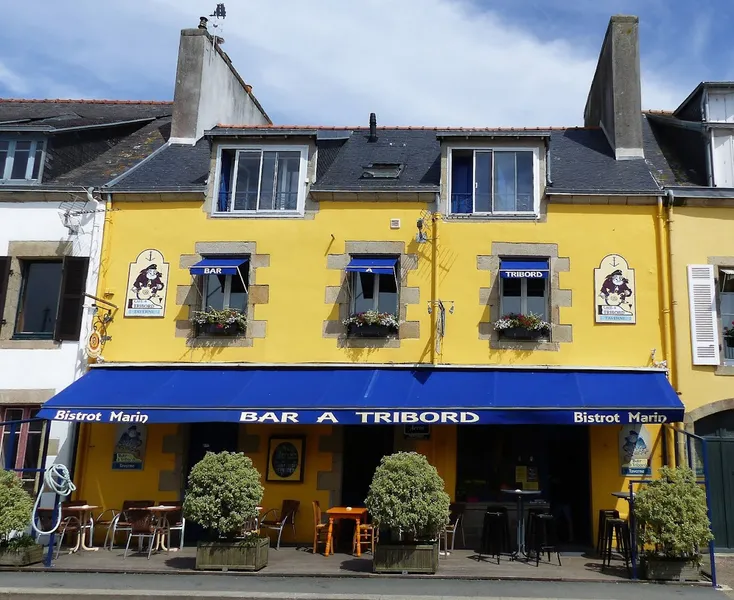 Bar à Tribord