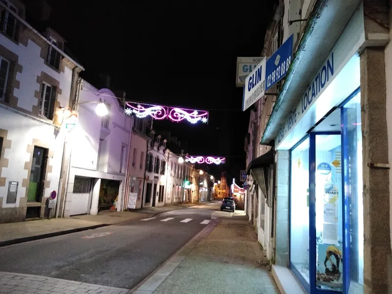 Le bar d'ailleurs