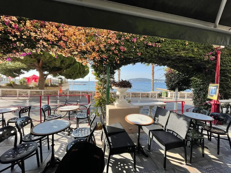 Bar Côté Jardin
