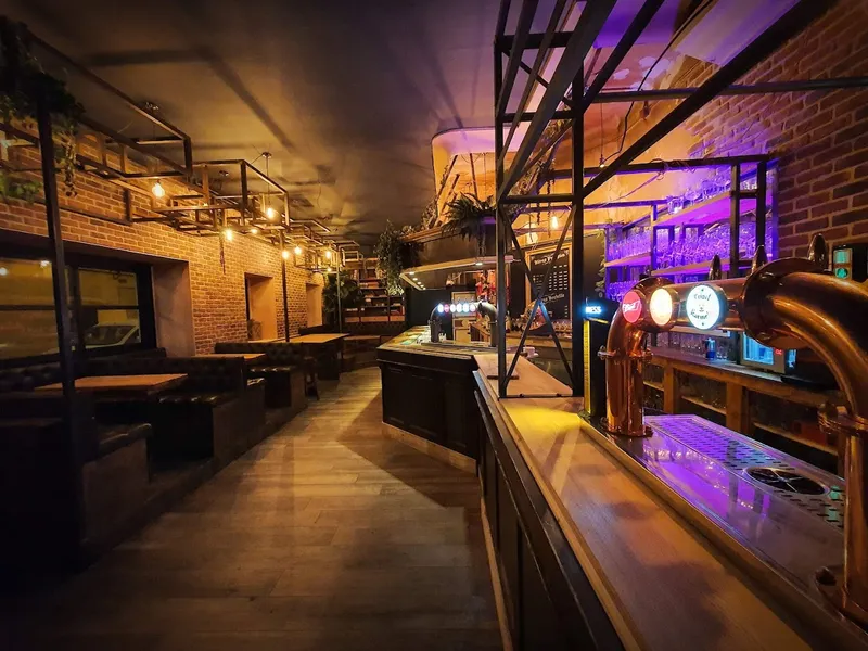 Le Corsaire PUB