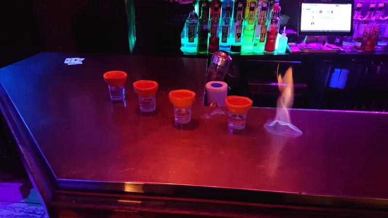 Espit Chupitos Toulon