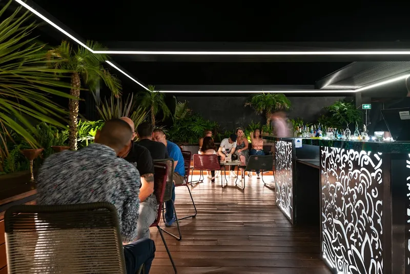 Eight Rooftop