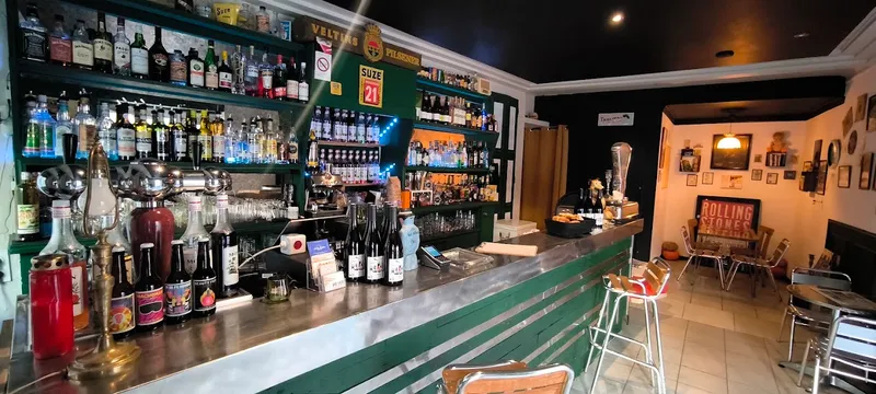 Bar De La Halle