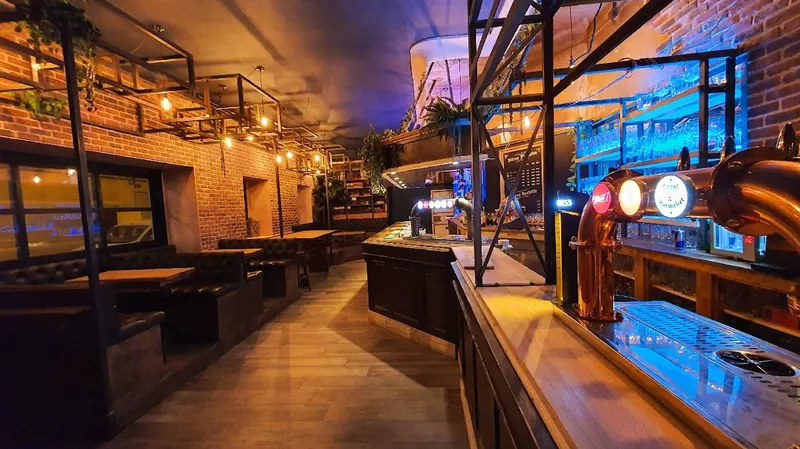 Le Corsaire PUB