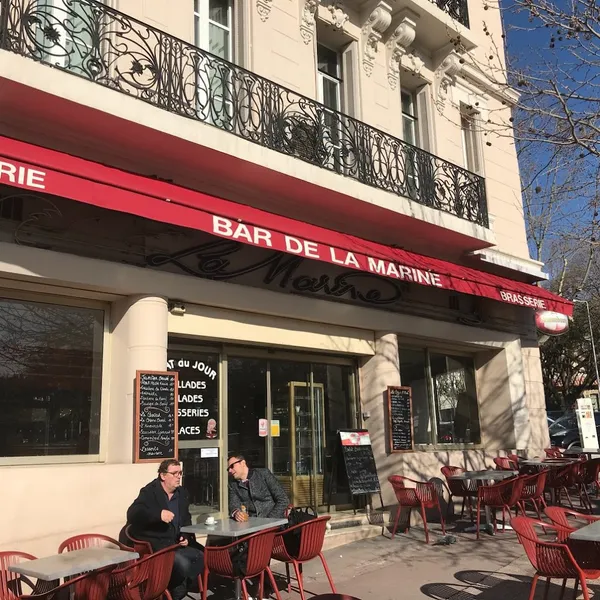 Bar de la Marine