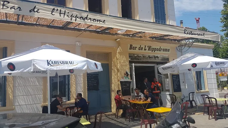 Bar de l'Hippodrome
