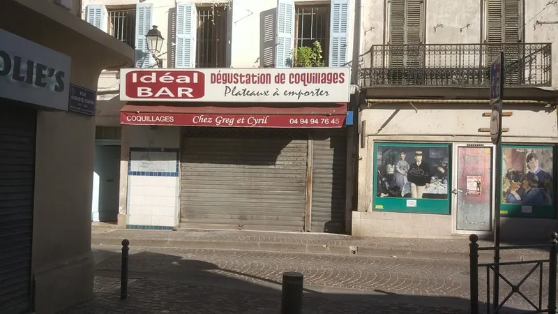 Idéal Bar