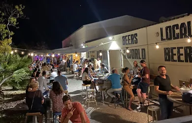 Les 11 bars de Hyères Var