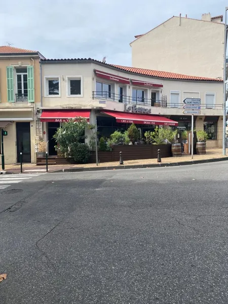 Le Bar'aza Terrasse