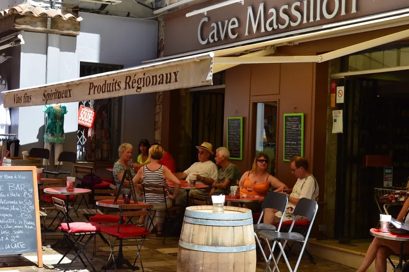 LA CAVE MASSILLON