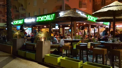 Les 9 bars de Fréjus Var