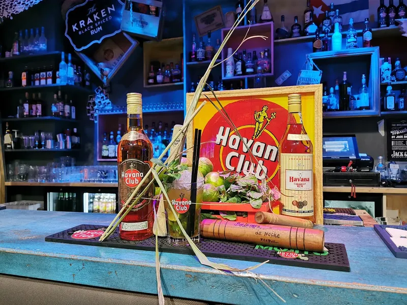 La Bodeguita