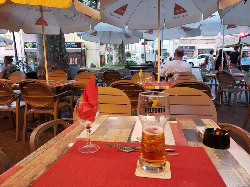 Bar Du Marché - B D M - Fréjus