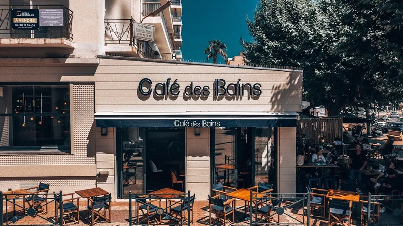 Café des Bains