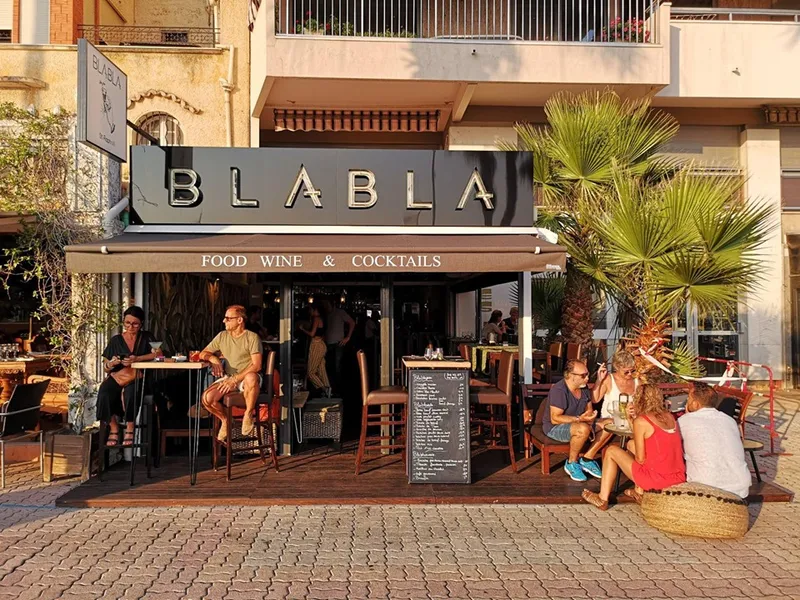 Le Blabla