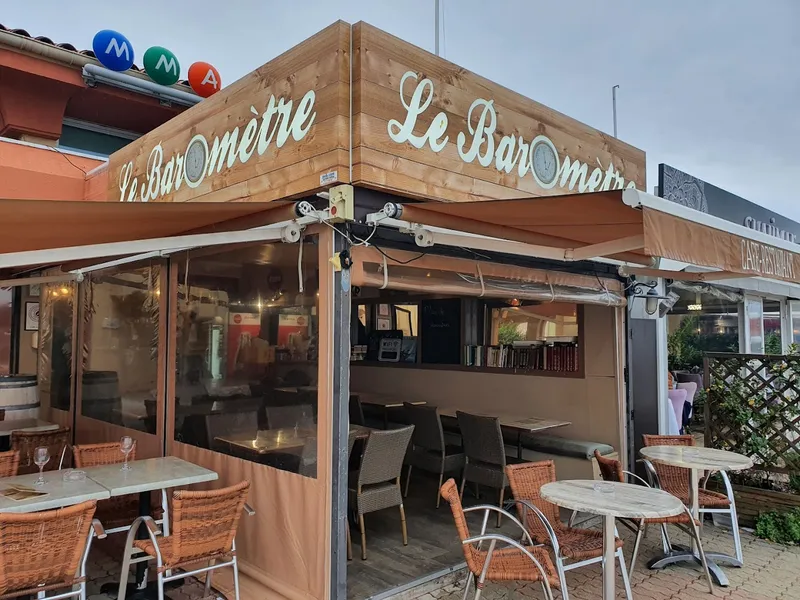 Le Baromètre