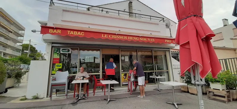 Bar Tabac Le Crisser
