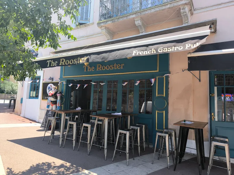 The Rooster french gastro pub