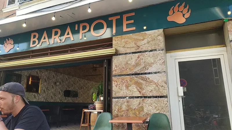 Bara'pote