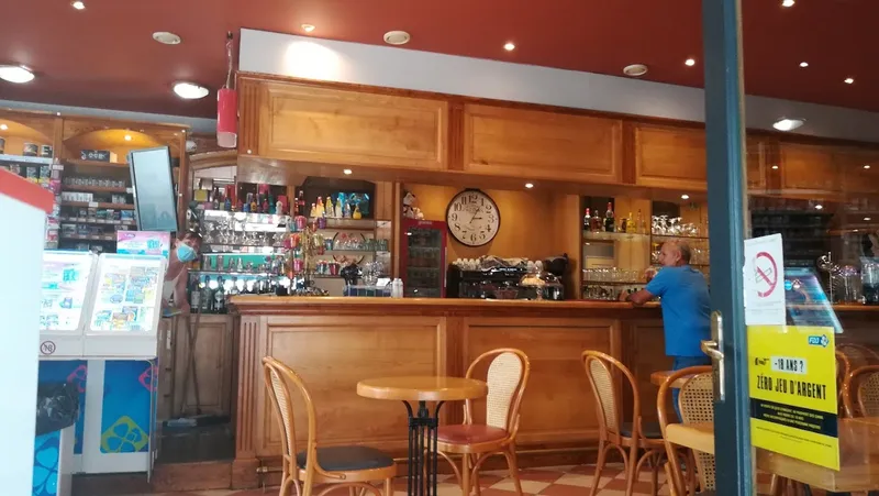Bar Tabac des Négociants