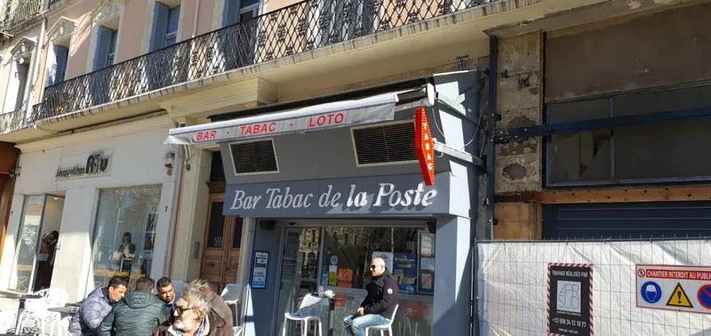Bar Tabac de la Poste