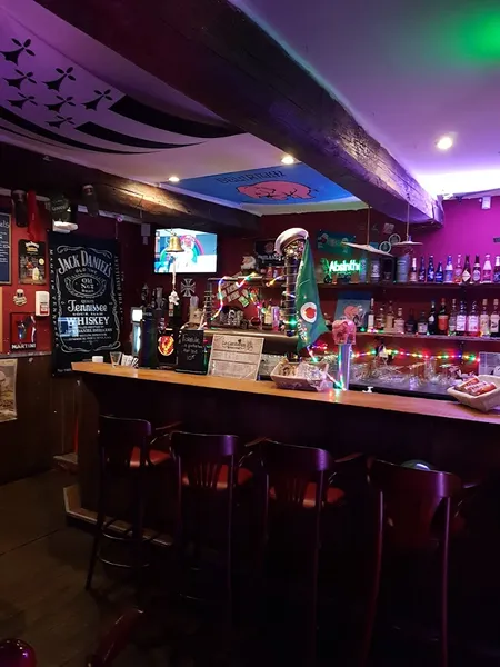 Irish pub Le Gambrinus