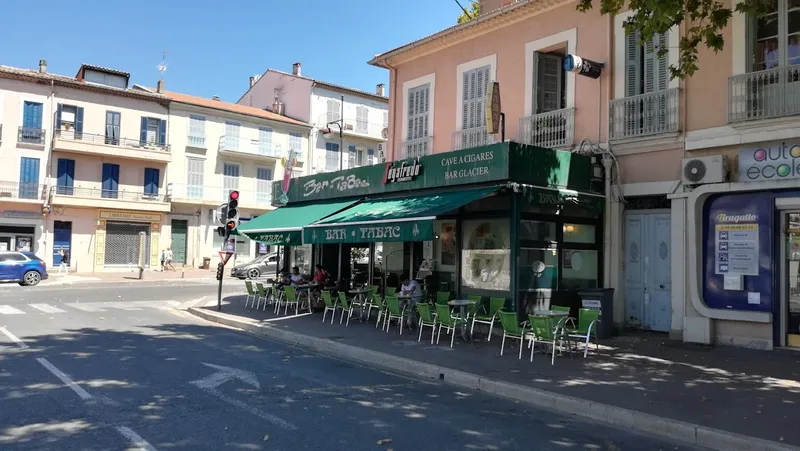 Bar Tabac La Civette