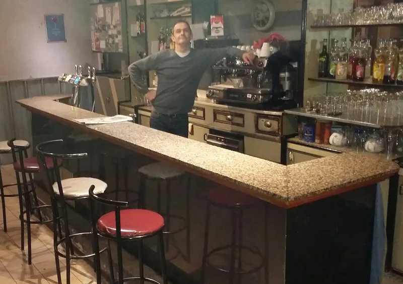 Bar Les Philosophes