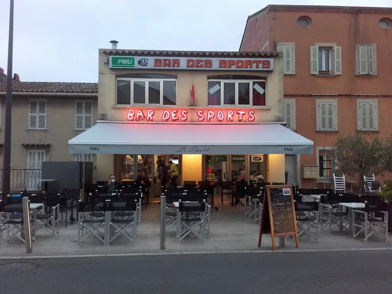 Bar des Sports