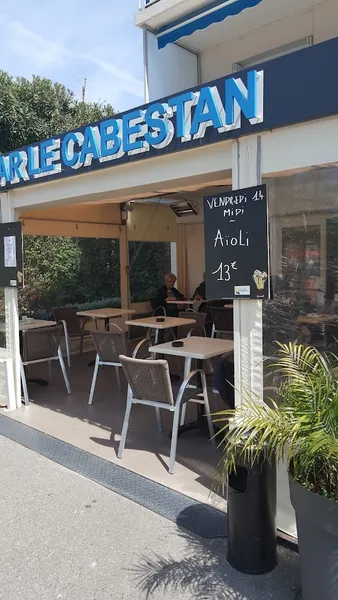 Le Cabestan