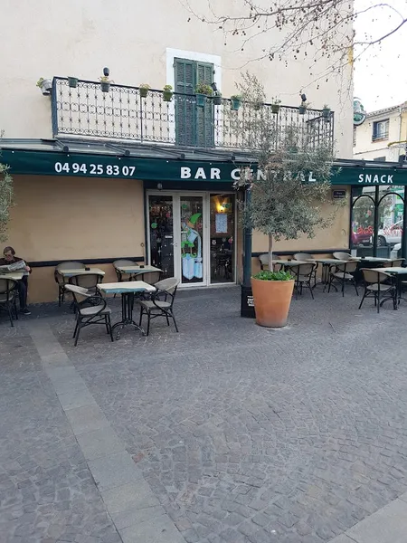 Bar Central