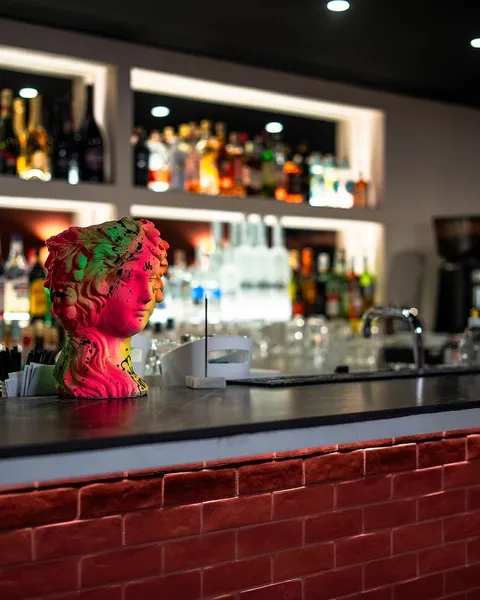 Heart Secret Bar