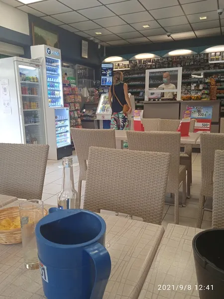 BAR TABAC DE LA GARE - CAVE A CIGARES - FDJ - PMU