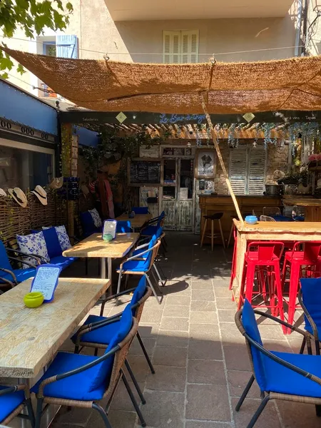 Le bar à thym