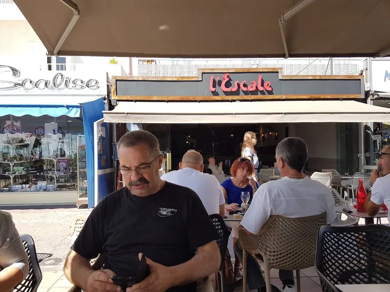 BAR L'ESCALE
