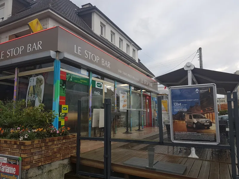 Le Stop Bar