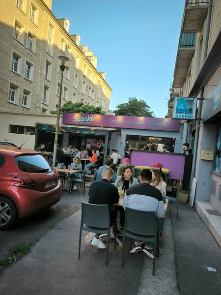 Spark Bar