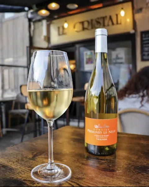 Le Cristal Bar
