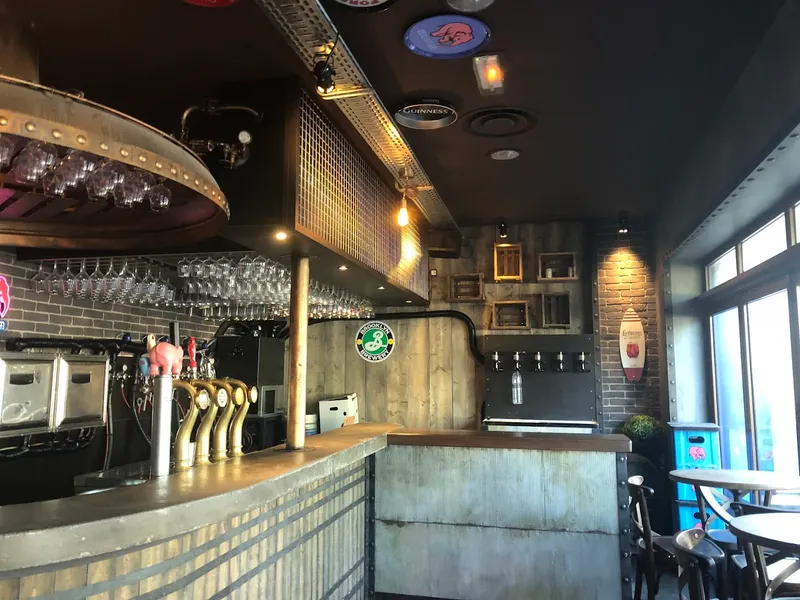 Delirium Café Caen